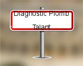 Diagnostic Plomb avant démolition sur Talant